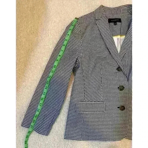 NWOT TALBOTS BLAZE SIZE 6 - Picture 6 of 8